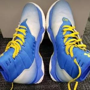 Under Armour men's shoes